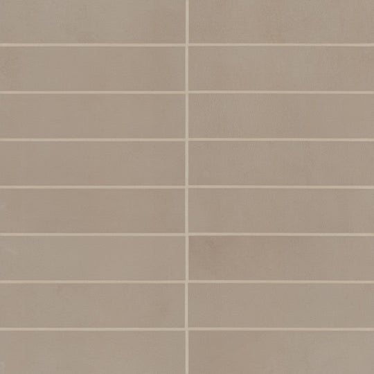 Bedrosians Sahara 3" x 12" Matte Porcelain Tile