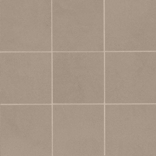 Bedrosians Sahara 11.75" x 11.75" Matte Porcelain Square Mosaic Tile