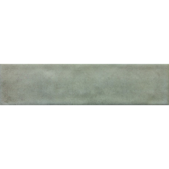 Decortiles 4" x 16" Village Glossy Ceramic Wall Tile