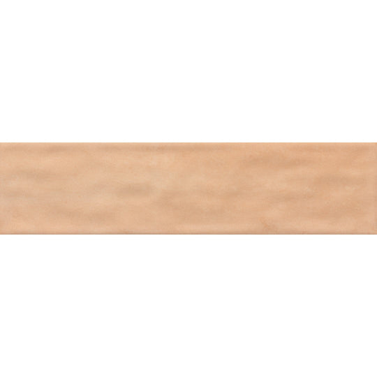 Decortiles 4" x 16" Village Glossy Ceramic Wall Tile