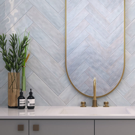 Decortiles-4-x-16-Village-Glossy-Ceramic-Wall-Tile-Glacial