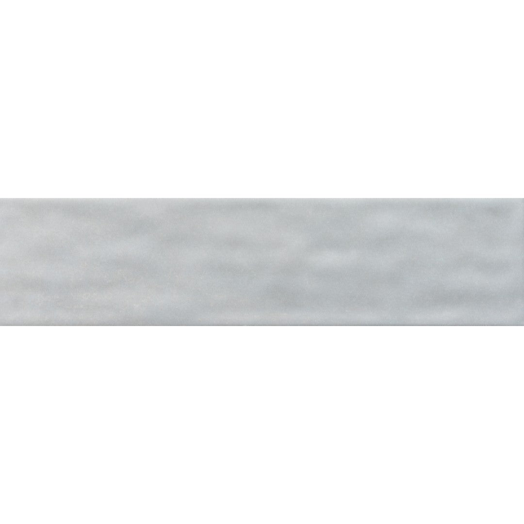 Decortiles 4" x 16" Village Glossy Ceramic Wall Tile