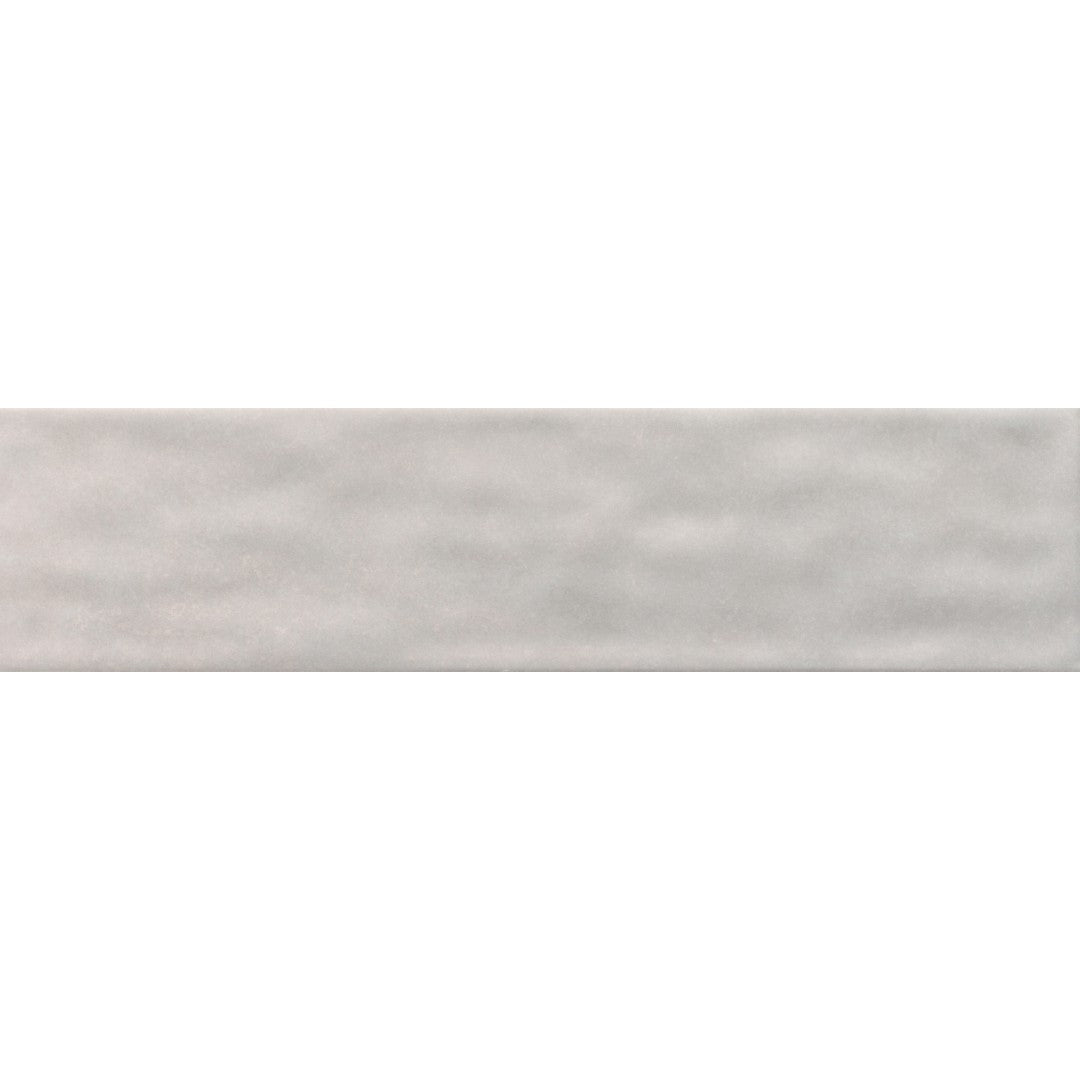 Decortiles 4" x 16" Village Glossy Ceramic Wall Tile