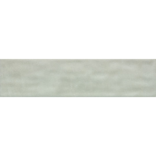 Decortiles 4" x 16" Village Glossy Ceramic Wall Tile