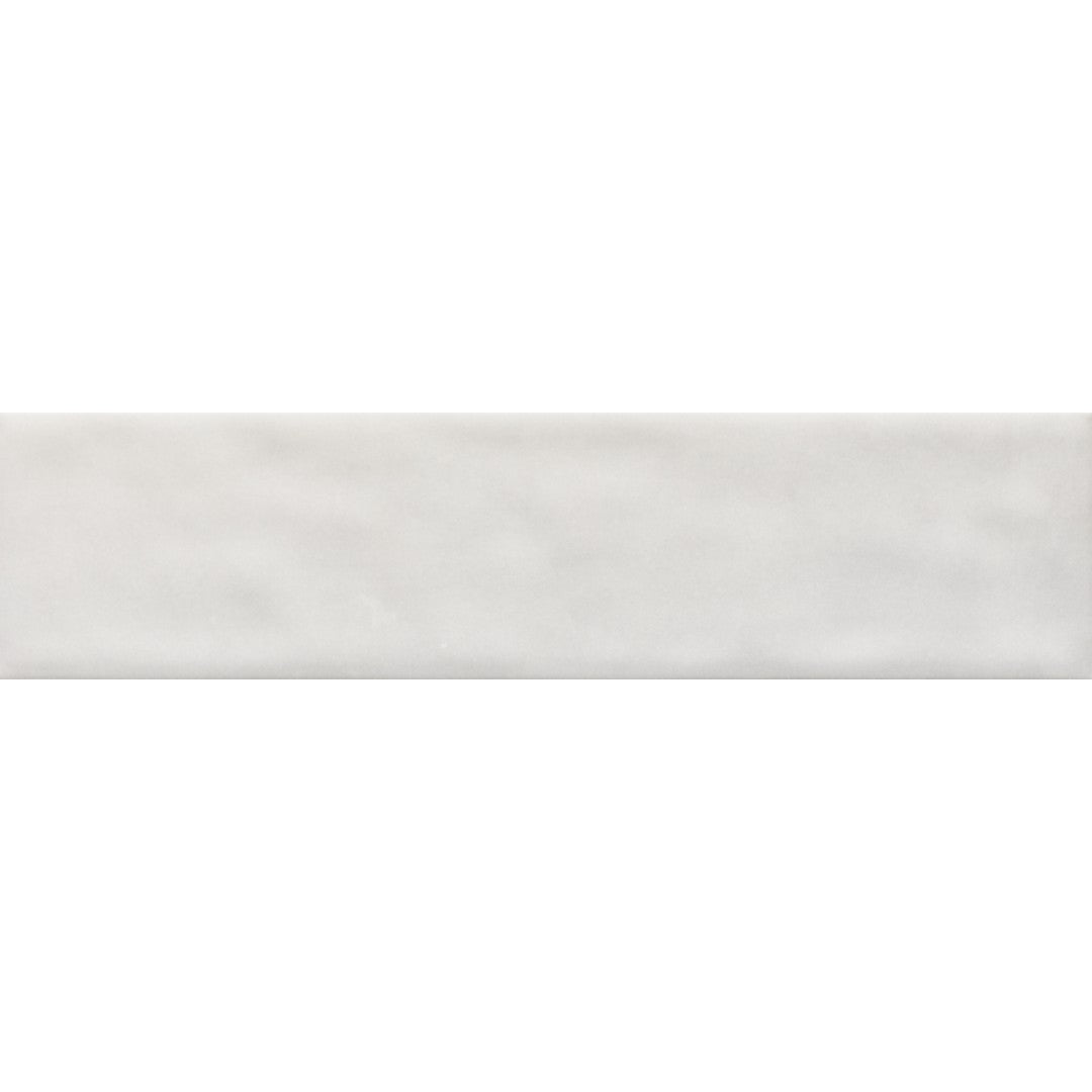 Decortiles 4" x 16" Village Glossy Ceramic Wall Tile