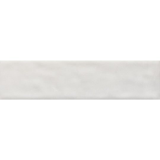 Decortiles 4" x 16" Village Glossy Ceramic Wall Tile