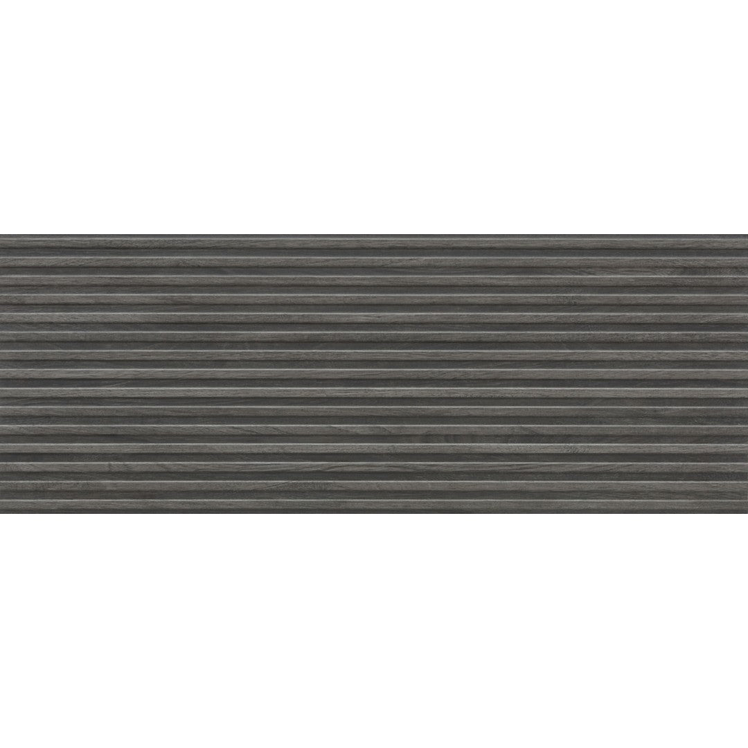 Decortiles 18" x 48" XL Wall Tiles Matte Filetto Ceramic Deco Wall Tile