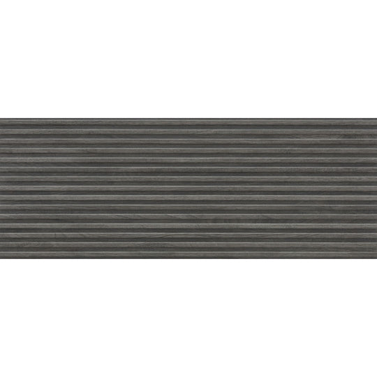 Decortiles 18" x 48" XL Wall Tiles Matte Filetto Ceramic Deco Wall Tile