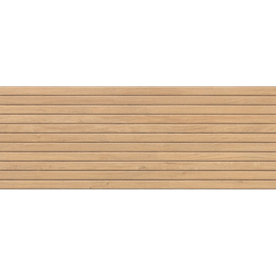 Decortiles 18" x 48" XL Wall Tiles Matte Ibirapuera Ceramic Deco Wall Tile