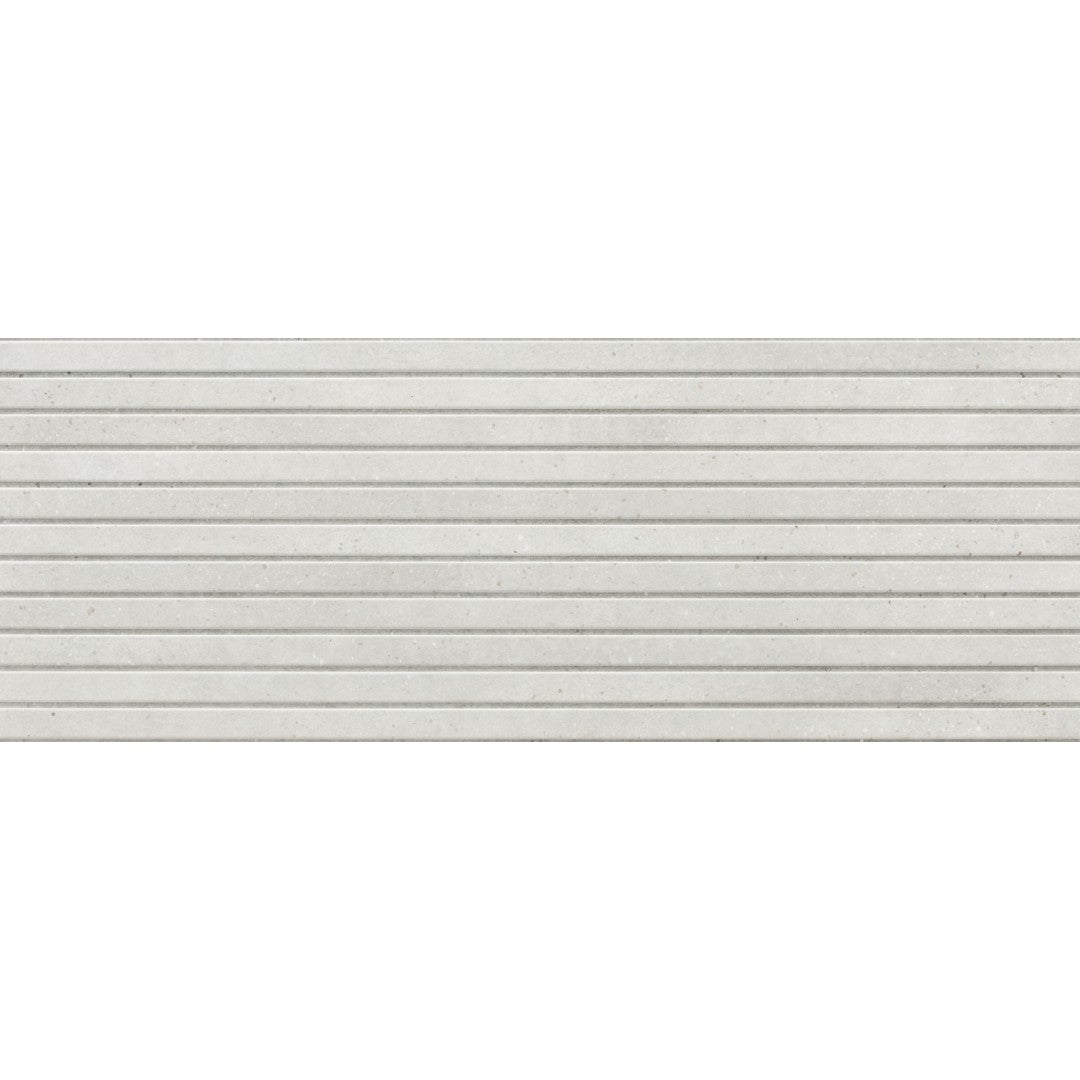 Decortiles 18" x 48" XL Wall Tiles Matte Ibirapuera Ceramic Deco Wall Tile