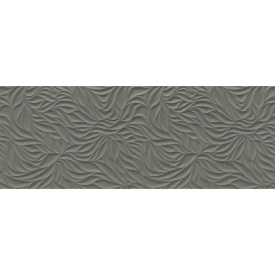 Decortiles 18" x 48" XL Wall Tiles Matte Royal Ceramic Deco Wall Tile