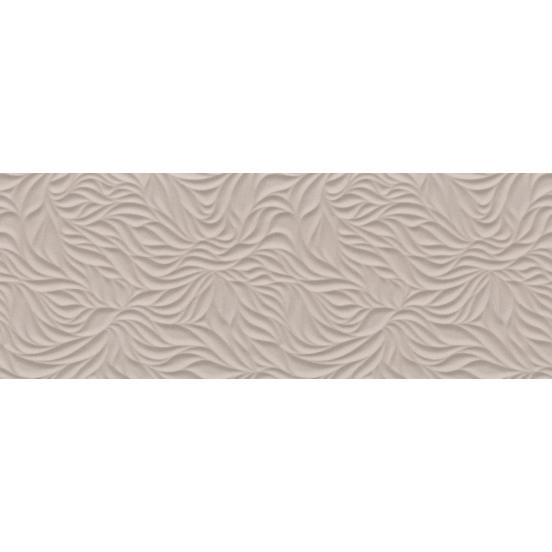 Decortiles 18" x 48" XL Wall Tiles Matte Royal Ceramic Deco Wall Tile