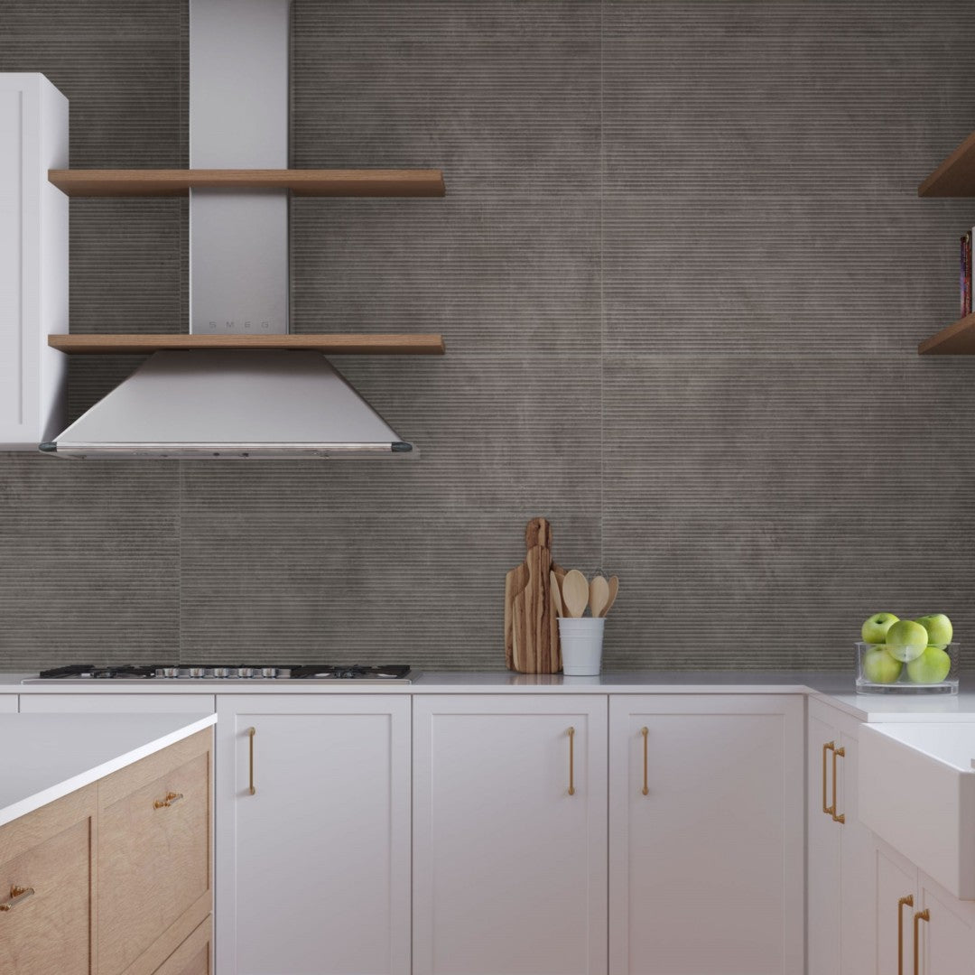 Decortiles-18-x-48-XL-Wall-Tiles-Matte-Sampa-Frieze-Ceramic-Deco-Wall-Tile-Sampa-Frieze-Cimento