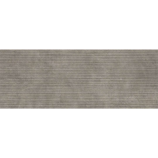 Decortiles 18" x 48" XL Wall Tiles Matte Sampa Frieze Ceramic Deco Wall Tile