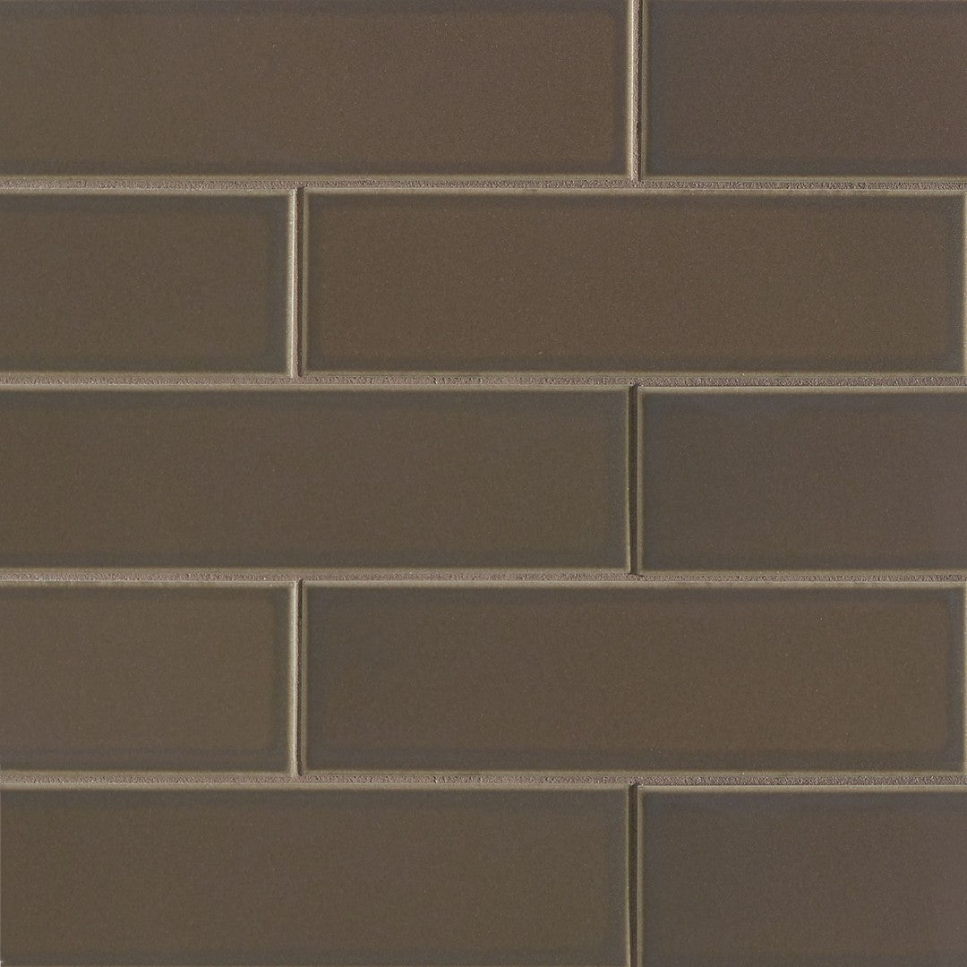 Bedrosians Zenia 2.5" x 9" Matte Floor & Wall Tile