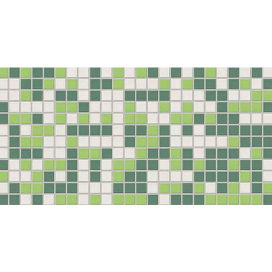 Daltile-Keystones-12-x-24-Matte-Porcelain-1-Straight-Joint-Blend-Mosaic-Olive-Blend