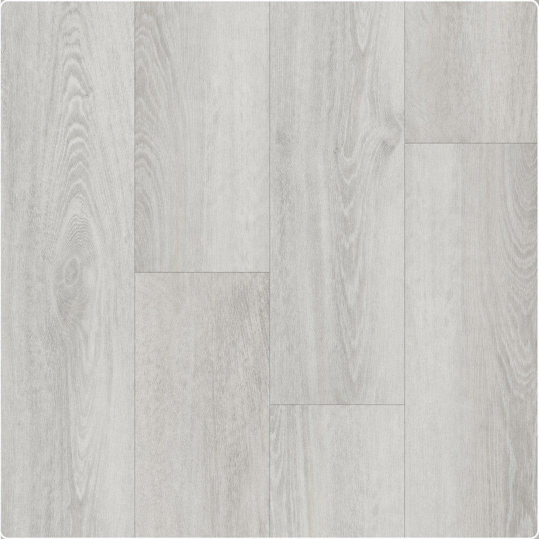 Happy Feet International 7" x 60" Surfside WPC Luxury Vinyl Plank 20mil