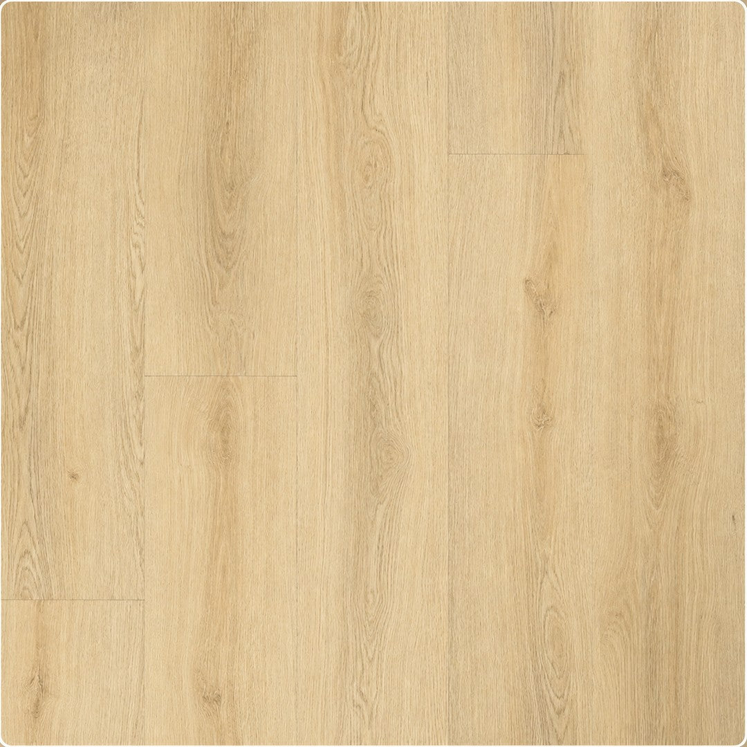 Happy Feet International 7" x 60" Surfside WPC Luxury Vinyl Plank 20mil