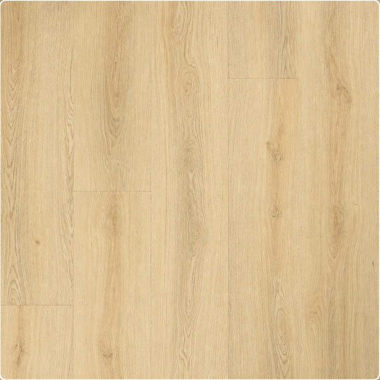 Happy Feet International 7" x 60" Surfside WPC Luxury Vinyl Plank 20mil