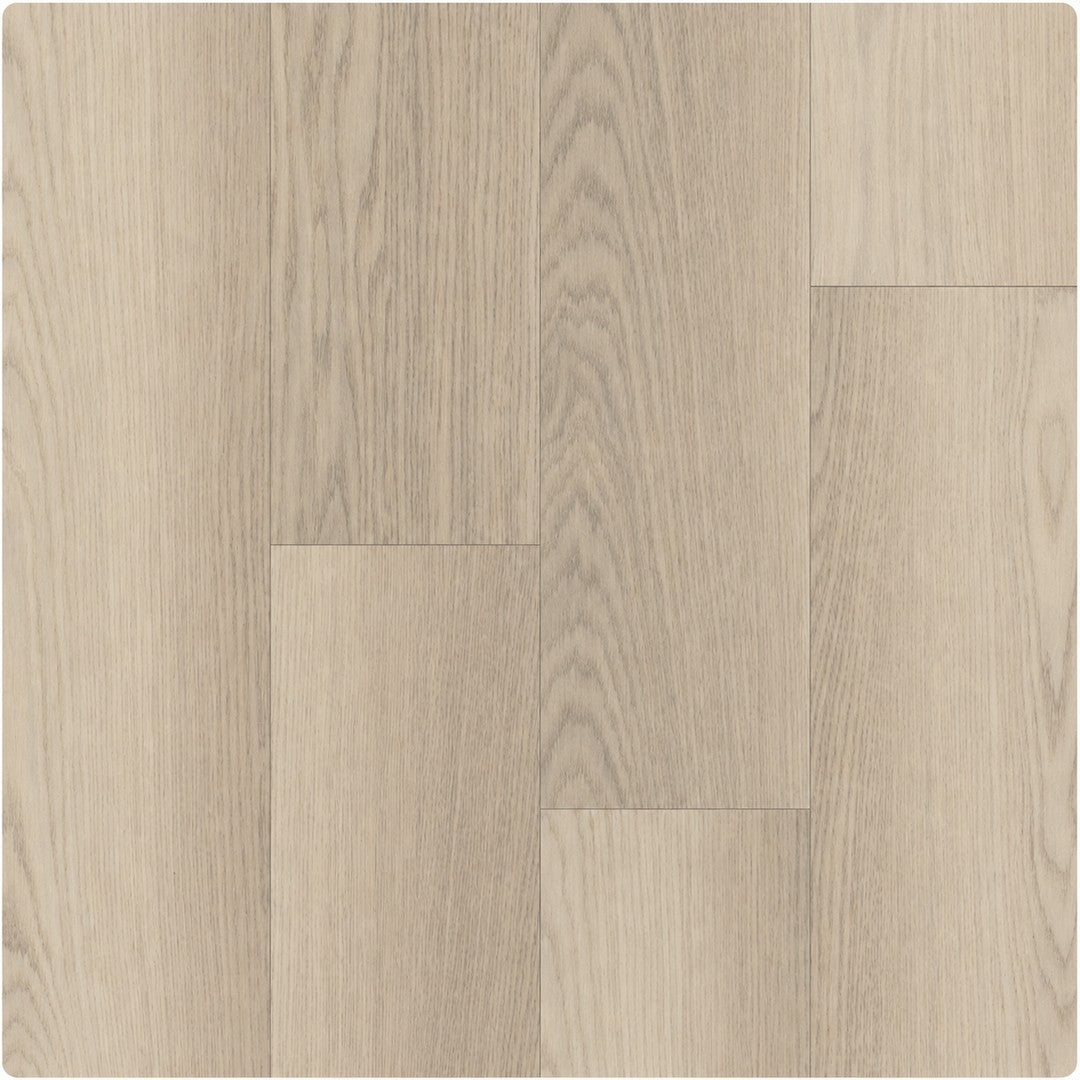 Happy Feet International 7" x 60" Surfside WPC Luxury Vinyl Plank 20mil