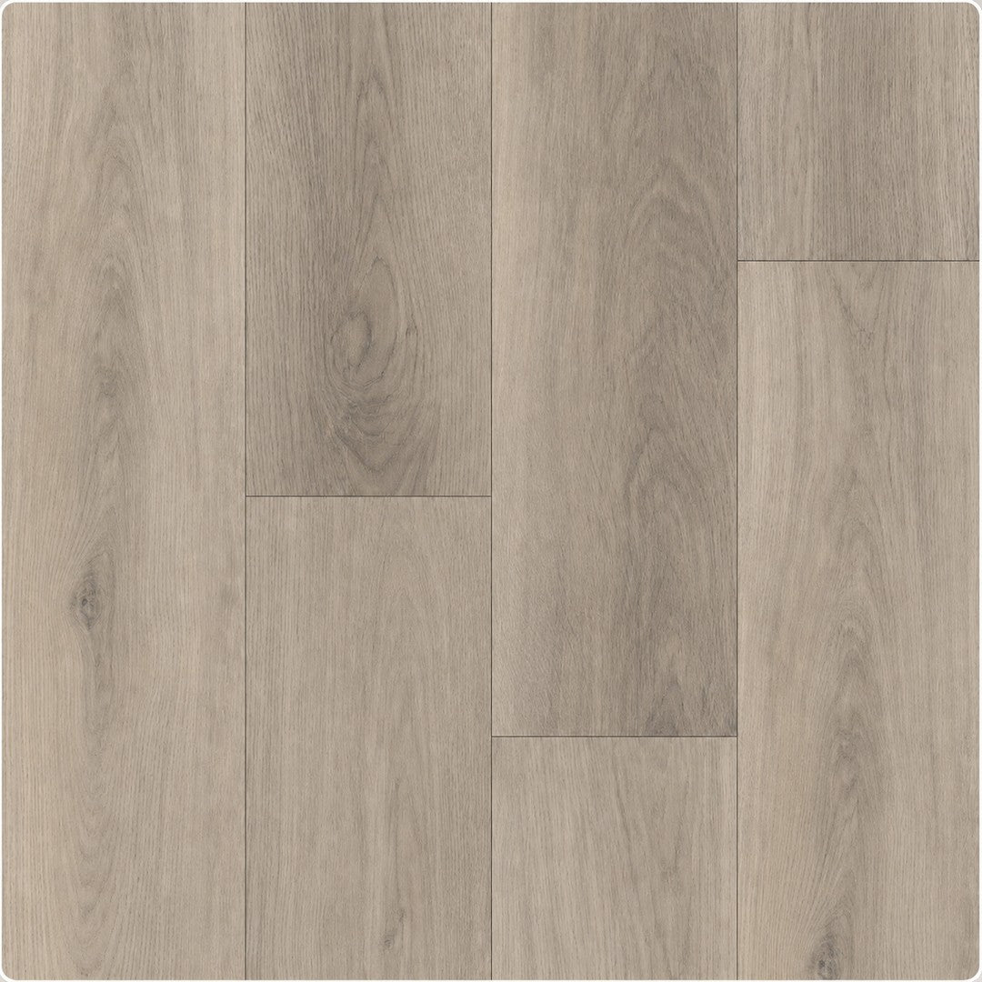 Happy Feet International 7" x 60" Surfside WPC Luxury Vinyl Plank 20mil
