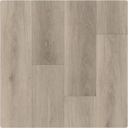 Happy Feet International 7" x 60" Surfside WPC Luxury Vinyl Plank 20mil