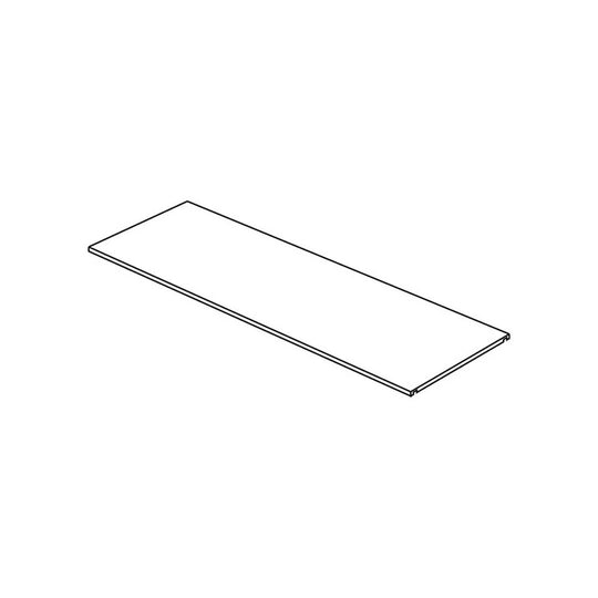 Daltile-Delegate-20-x-20-Textured-Porcelain-Floor-Step-Nose-Paver-Trim-Light-Grey