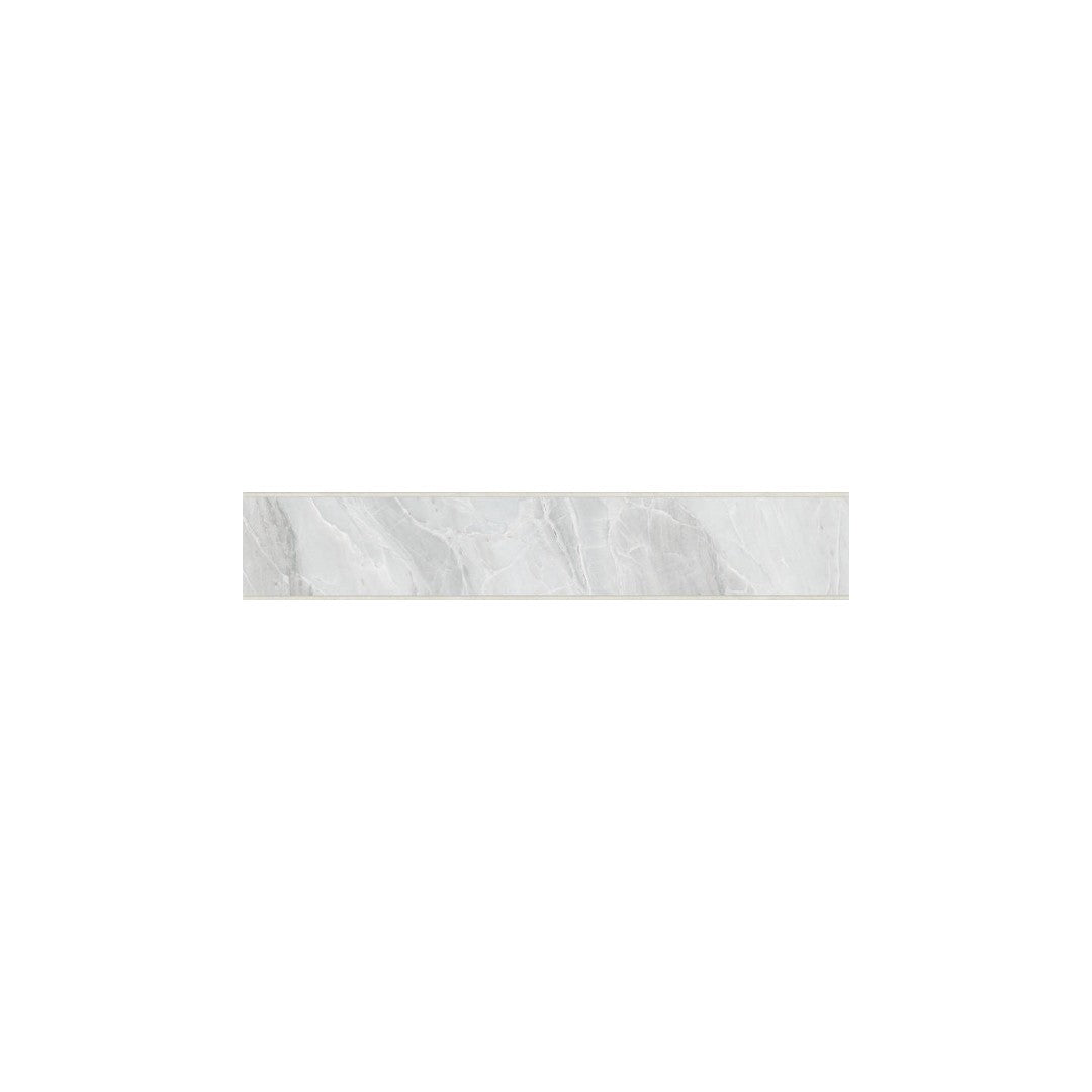 Bedrosians Magnifica ERA 3" x 24" Polished Porcelain Bullnose