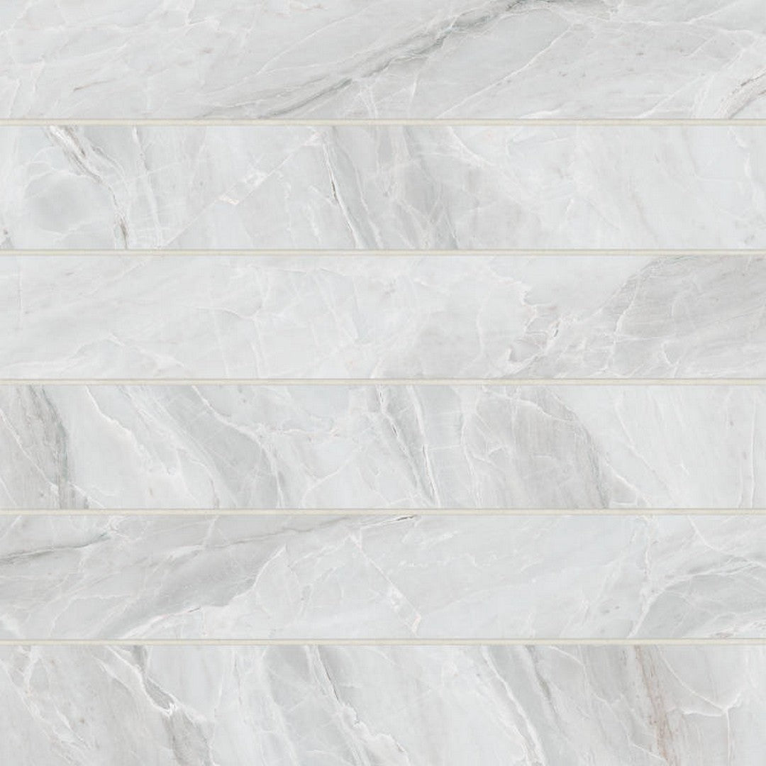 Bedrosians Magnifica ERA 4" x 24" Polished Porcelain Field Tile