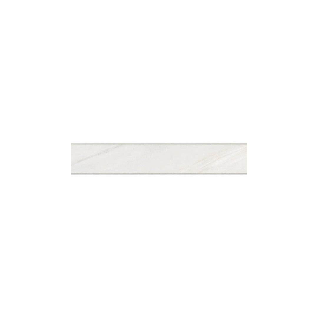 Bedrosians Magnifica ERA 3" x 24" Honed Porcelain Bullnose