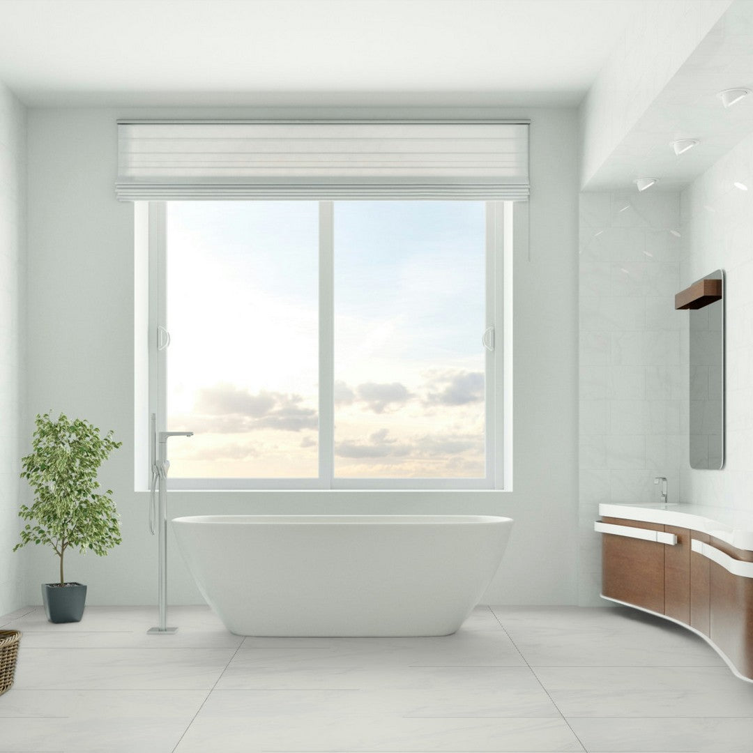 Bedrosians-Magnifica-ERA-12-x-24-Honed-Porcelain-Tile-Luxe-White