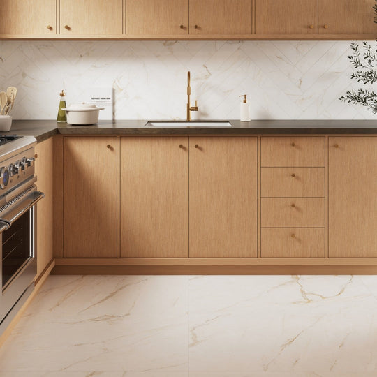 Bedrosians-Magnifica-ERA-12-x-24-Honed-Porcelain-Tile-Calacatta-Oro
