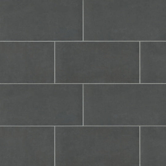 Bedrosians Metro 2.0 - 12" x 24" Rectified Matte Porcelain Field Tile