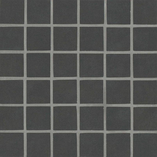 Bedrosians Metro 2.0 - 12" x 12" Matte Porcelain 2" Mosaic