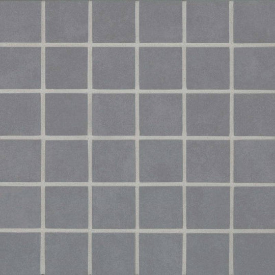 Bedrosians Metro 2.0 - 12" x 12" Matte Porcelain 2" Mosaic