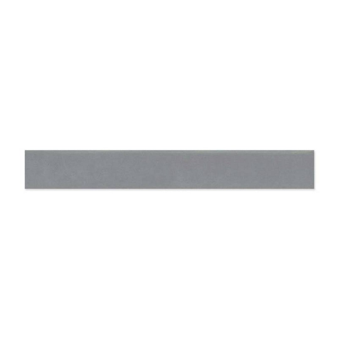 Bedrosians Metro 2.0 - 3" x 24" Matte Porcelain Bullnose