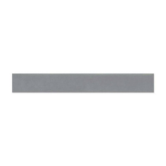 Bedrosians Metro 2.0 - 3" x 24" Matte Porcelain Bullnose