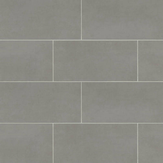 Bedrosians Metro 2.0 - 12" x 24" Rectified Matte Porcelain Field Tile