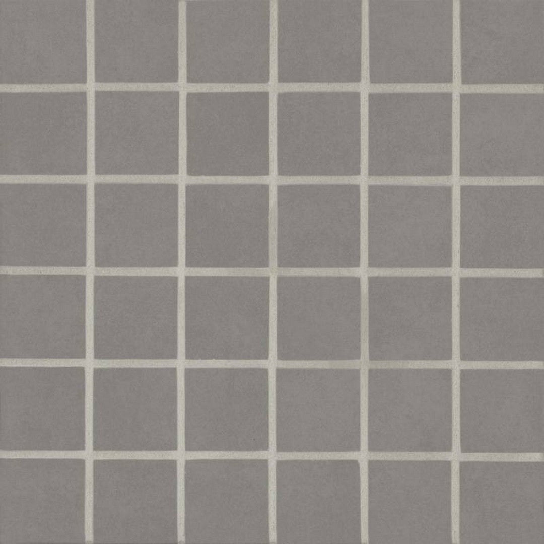 Bedrosians Metro 2.0 - 12" x 12" Matte Porcelain 2" Mosaic