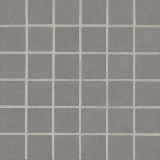 Bedrosians Metro 2.0 - 12" x 12" Matte Porcelain 2" Mosaic