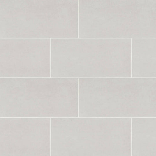 Bedrosians Metro 2.0 - 12" x 24" Rectified Matte Porcelain Field Tile