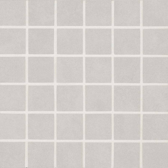 Bedrosians Metro 2.0 - 12" x 12" Matte Porcelain 2" Mosaic