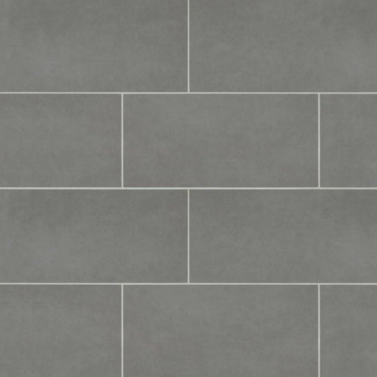 Bedrosians Metro 2.0 - 12" x 24" Rectified Matte Porcelain Field Tile