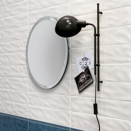 Tesoro-4-x-20-Aria-Glossy-Ceramic-Wall-Tile-Bianco