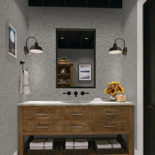 Daltile-Diplomacy-12-x-12-Matte-Porcelain-0.62x1-Brick-Joint-Mosaic-Medium-Grey