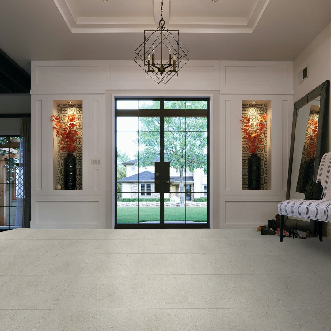 Daltile-Dignitary-24-x-24-Rectified-Textured-Porcelain-Xterior-2cm-Paver-Luminary-White