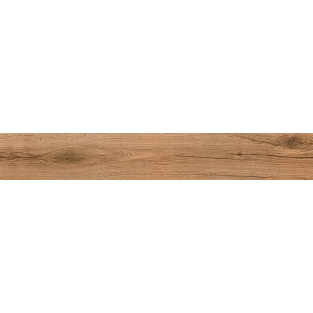 Tesoro 6" x 36" Oakmont Pressed Matte Porcelain Wood Plank
