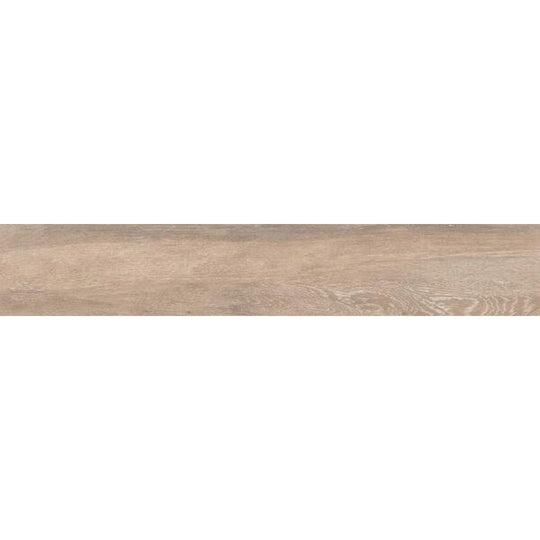 Tesoro 6" x 36" Ozark Pressed Matte Porcelain Wood Tile