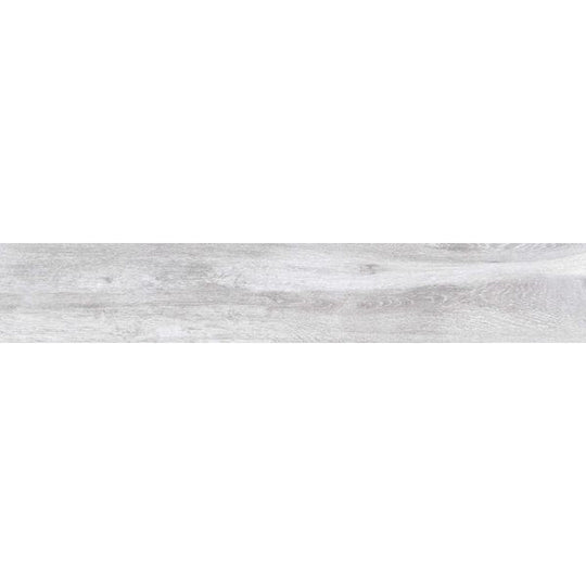 Tesoro 6" x 36" Ozark Pressed Matte Porcelain Wood Tile