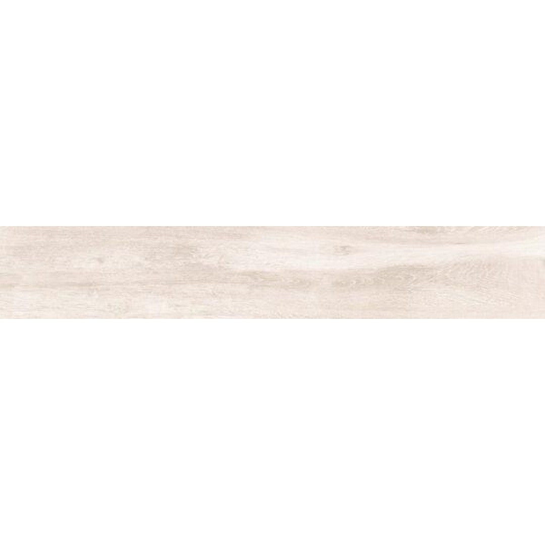 Tesoro 6" x 36" Ozark Pressed Matte Porcelain Wood Tile